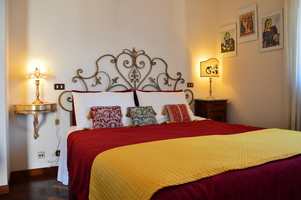 B&B Il Castello Кастільйон-Фібоккі Екстер'єр фото