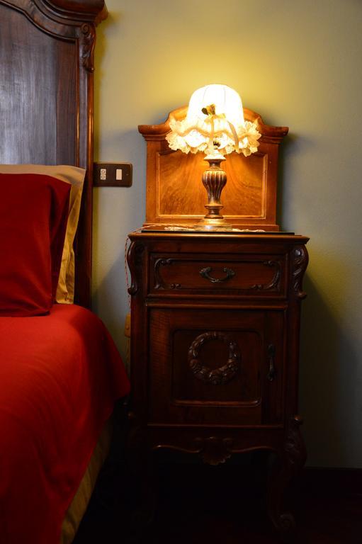 B&B Il Castello Кастільйон-Фібоккі Екстер'єр фото