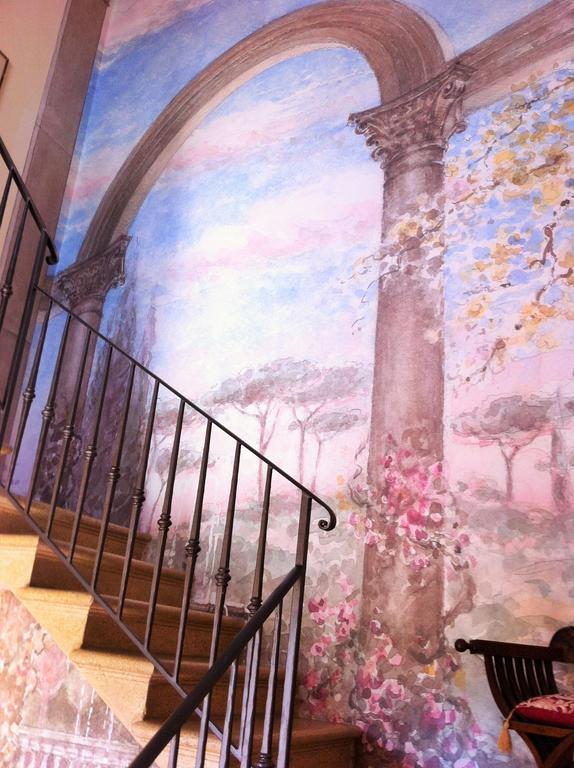 B&B Il Castello Кастільйон-Фібоккі Екстер'єр фото