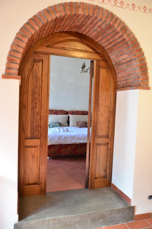 B&B Il Castello Кастільйон-Фібоккі Екстер'єр фото