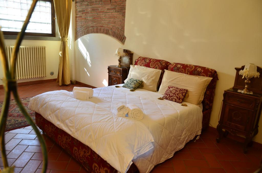 B&B Il Castello Кастільйон-Фібоккі Екстер'єр фото