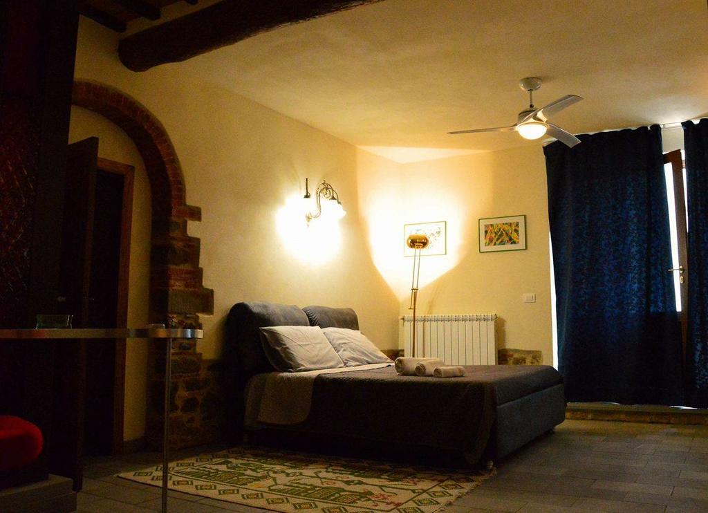 B&B Il Castello Кастільйон-Фібоккі Екстер'єр фото