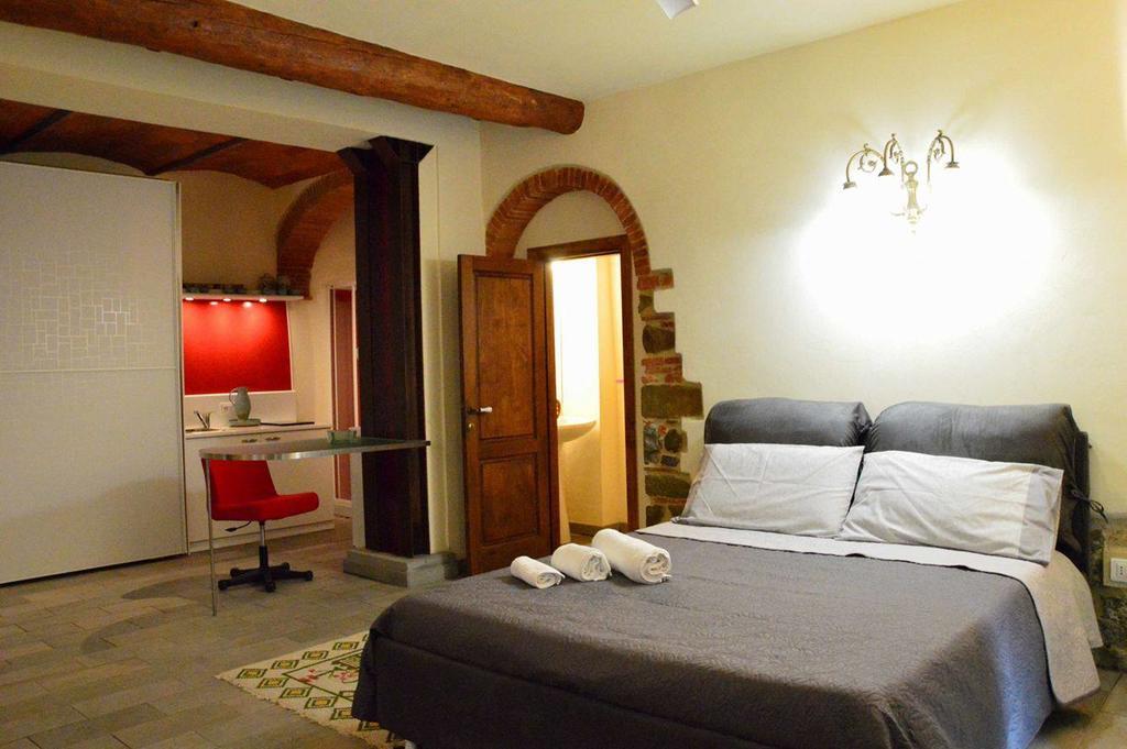 B&B Il Castello Кастільйон-Фібоккі Екстер'єр фото
