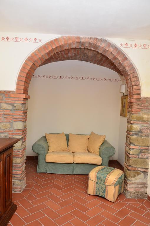 B&B Il Castello Кастільйон-Фібоккі Екстер'єр фото