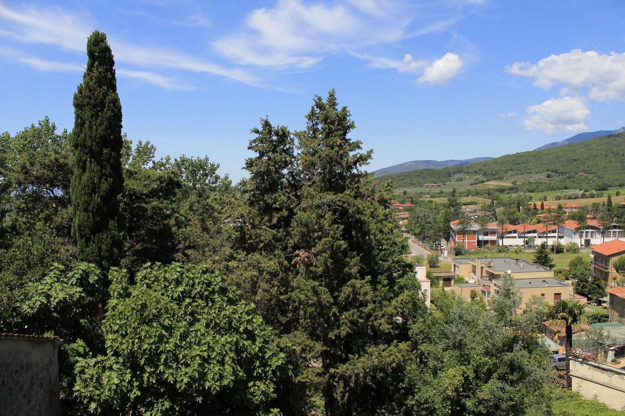B&B Il Castello Кастільйон-Фібоккі Екстер'єр фото
