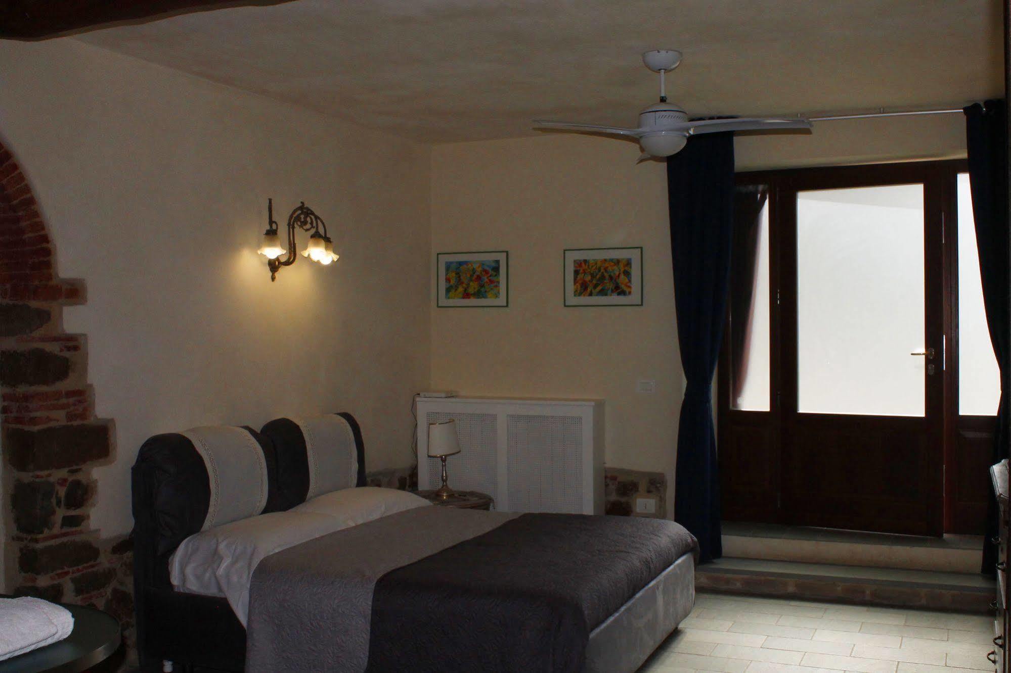 B&B Il Castello Кастільйон-Фібоккі Екстер'єр фото