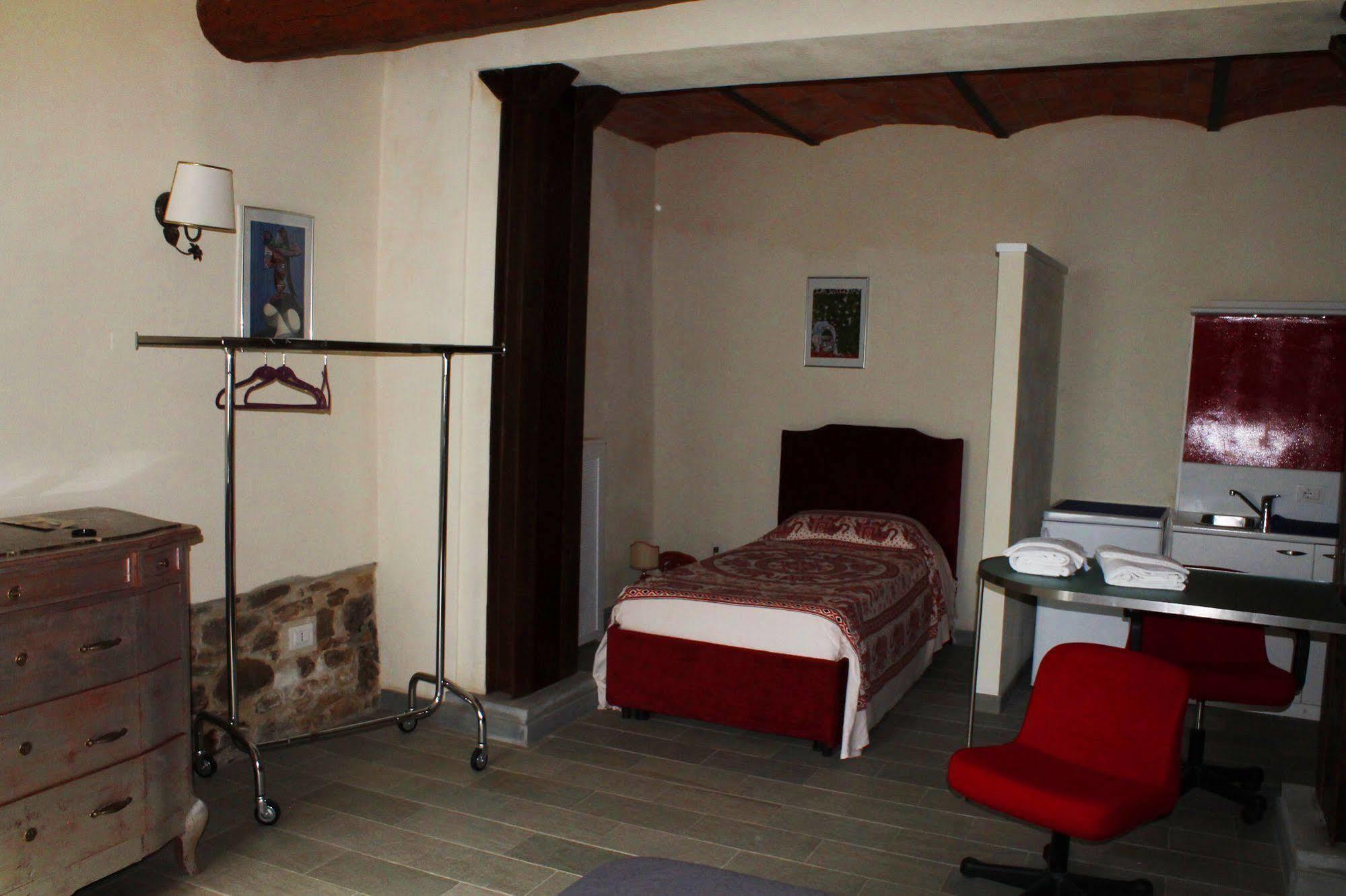 B&B Il Castello Кастільйон-Фібоккі Екстер'єр фото