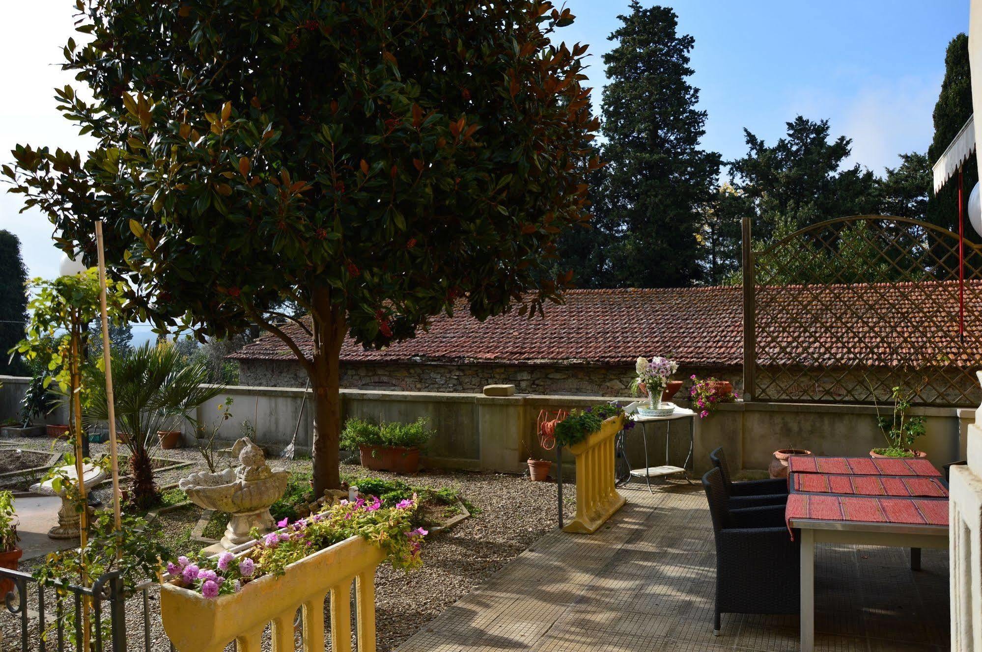 B&B Il Castello Кастільйон-Фібоккі Екстер'єр фото