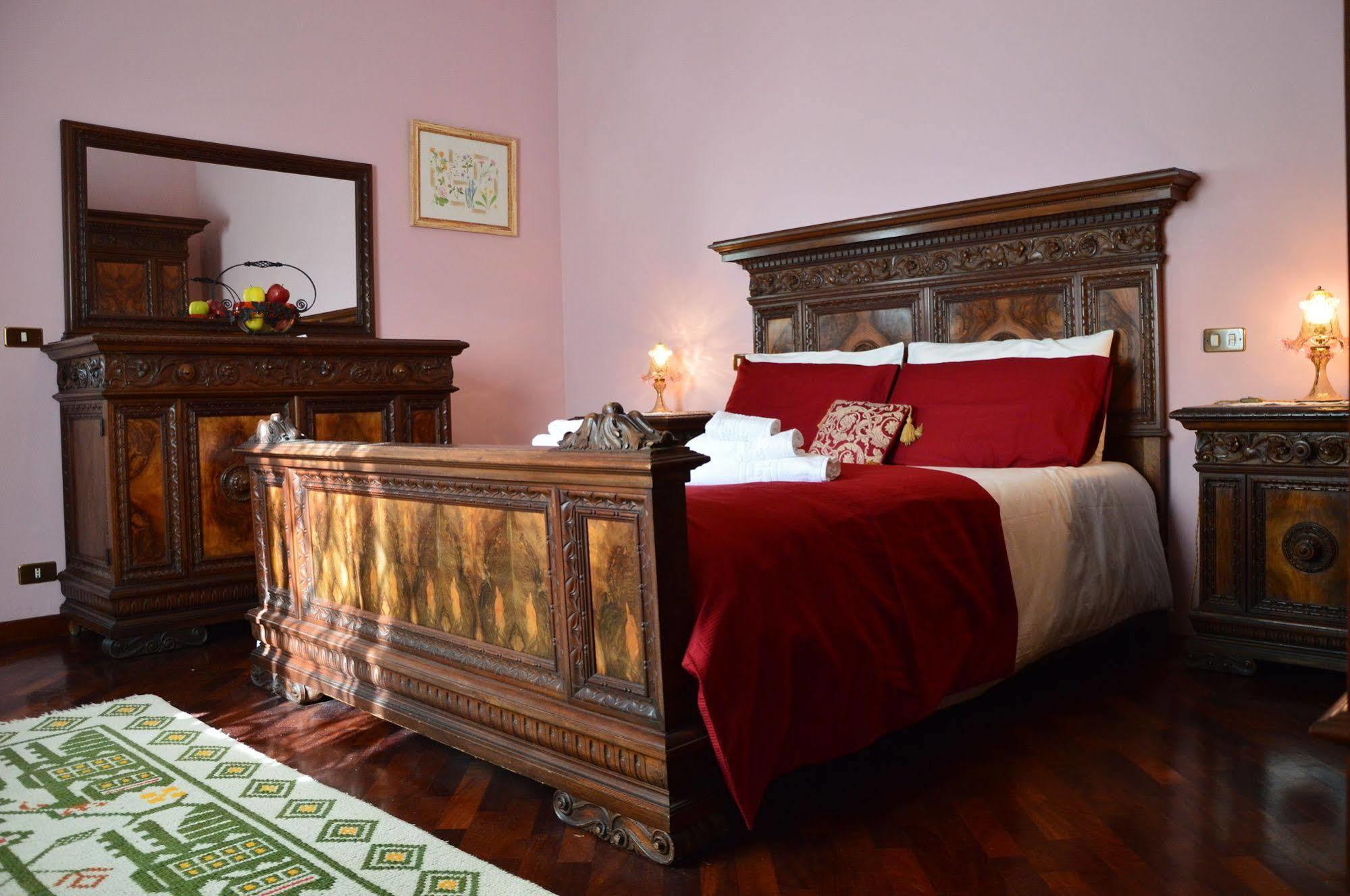 B&B Il Castello Кастільйон-Фібоккі Екстер'єр фото