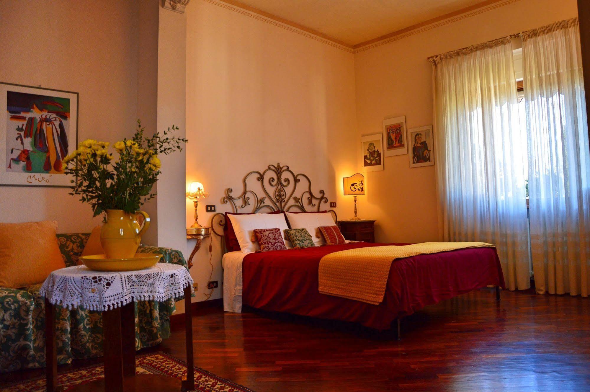 B&B Il Castello Кастільйон-Фібоккі Екстер'єр фото