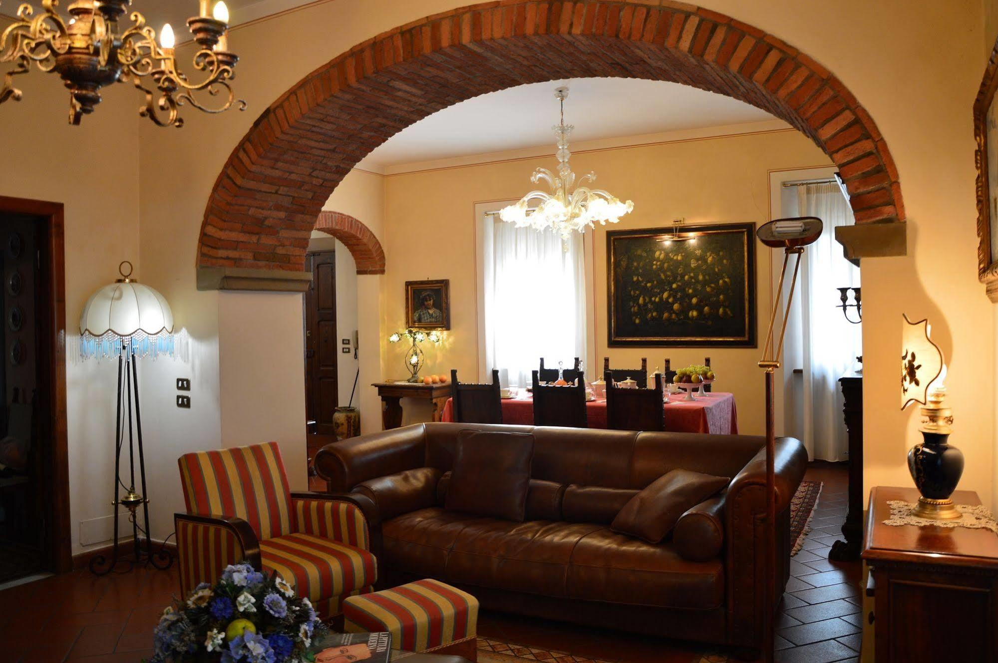 B&B Il Castello Кастільйон-Фібоккі Екстер'єр фото